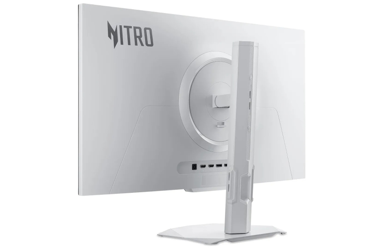 Acer представила 27-дюймовый геймерский монитор Nitro XV273U F5 с разгоном до 1000 Гц за 0