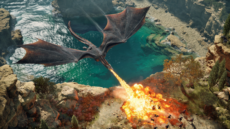 Амбициозная стратегия Game of Thrones: War for Westeros по мотивам «Игры престолов» не выйдет в 2026 году