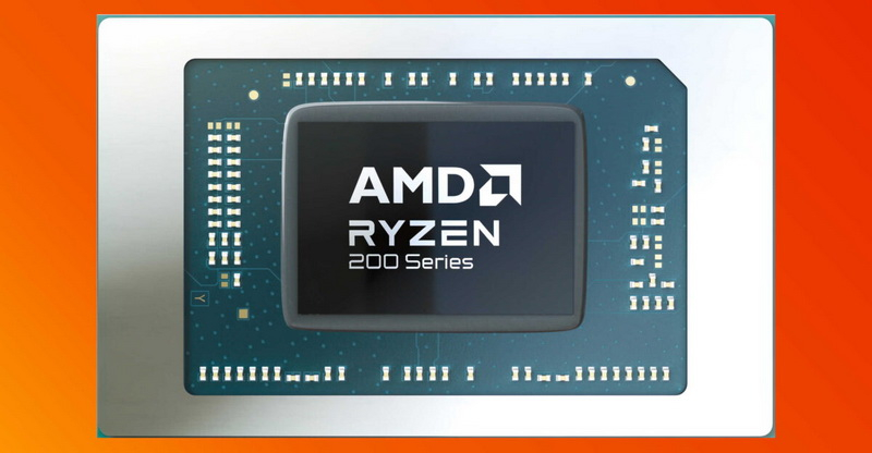 AMD представила 11 мобильных процессоров Hawk Point и разбросала их по сериям Ryzen 100 и 200