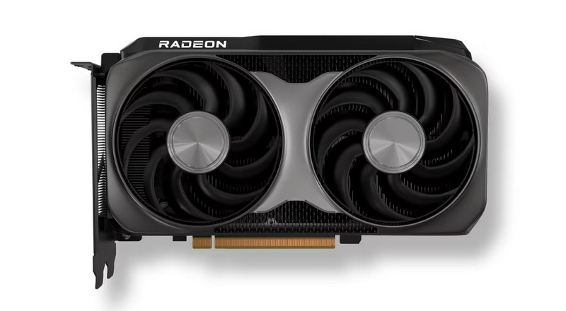 AMD представила антикризисную видеокарту Radeon RX 9050 с 8 Гбайт памяти