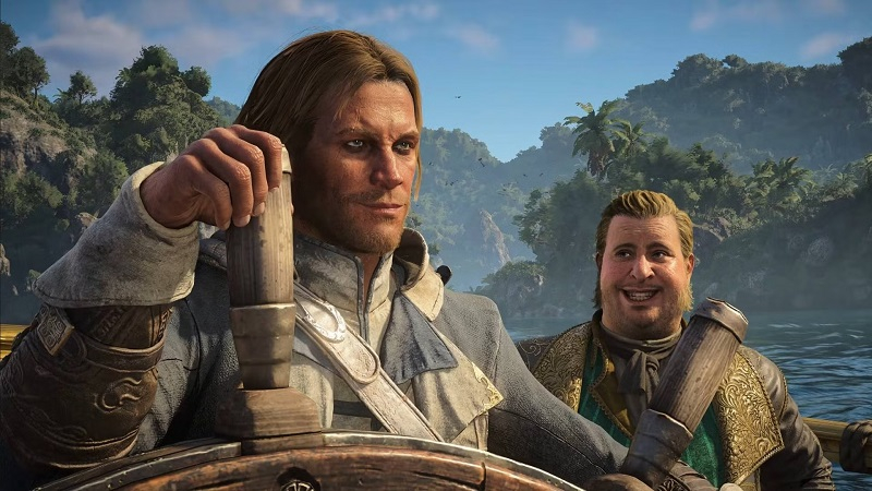 Аналитики: ещё до релиза Assassin’s Creed Black Flag Resynced обогнала Skull and Bones по продажам в Steam
