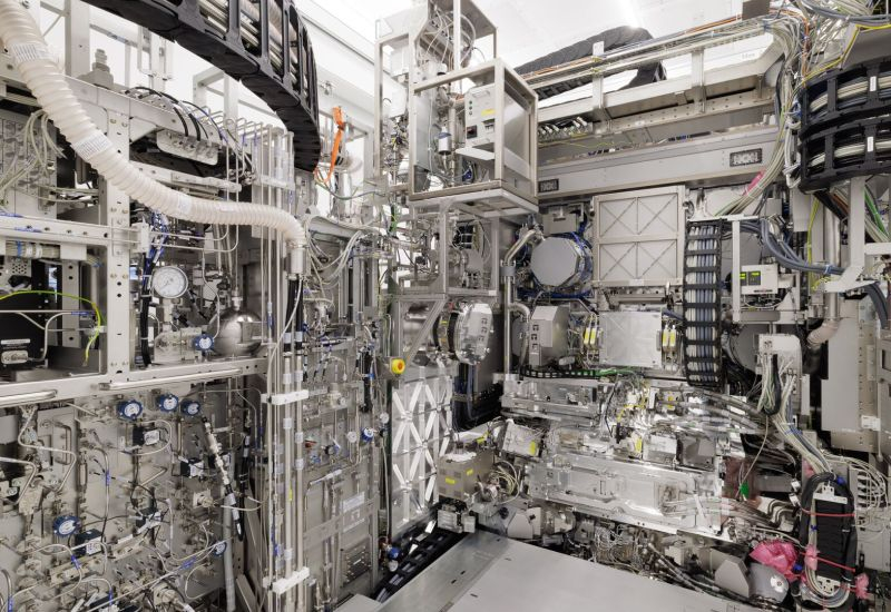 ASML готовится поднять цены на оборудование для выпуска чипов, чем сильно разозлила TSMC