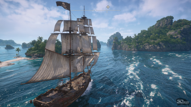 Assassin’s Creed Black Flag Resynced — это давно должно было случиться. Рецензия