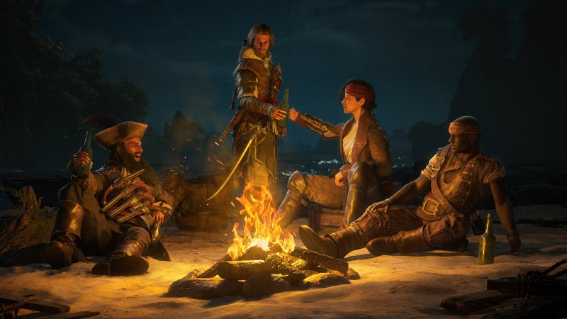 Assassin’s Creed Black Flag Resynced не разочаровала Ubisoft продажами — два миллиона копий на следующий день после релиза
