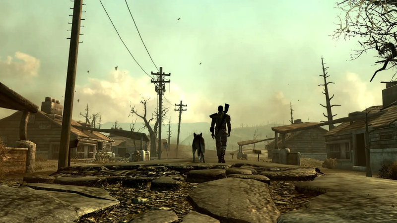 Авторитетный журналист подтвердил существование Fallout 3 Remastered — игру разрабатывает не Bethesda, а по сети уже «гуляет» геймплей
