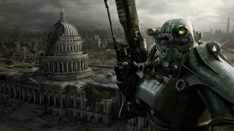 Авторитетный журналист подтвердил существование Fallout 3 Remastered — игру разрабатывает не Bethesda, а по сети уже «гуляет» геймплей