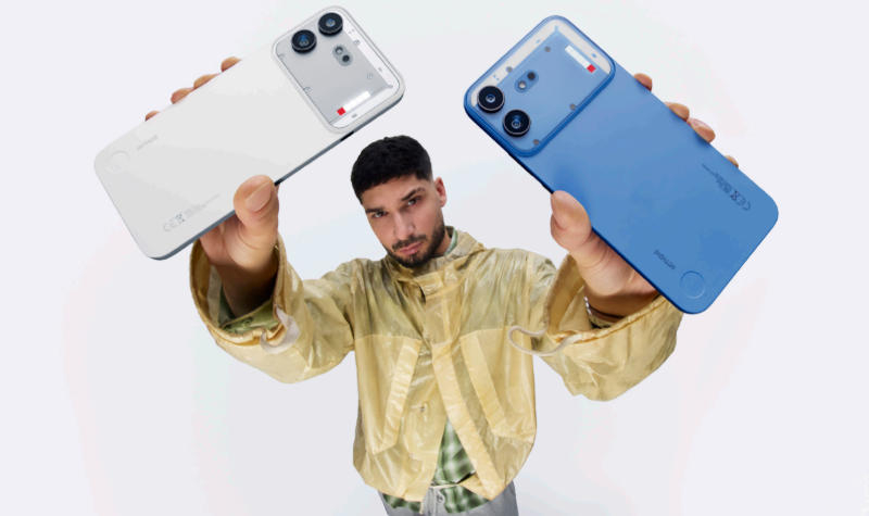 Бюджетный смартфон Nothing Phone (4b) представлен официально по цене €329