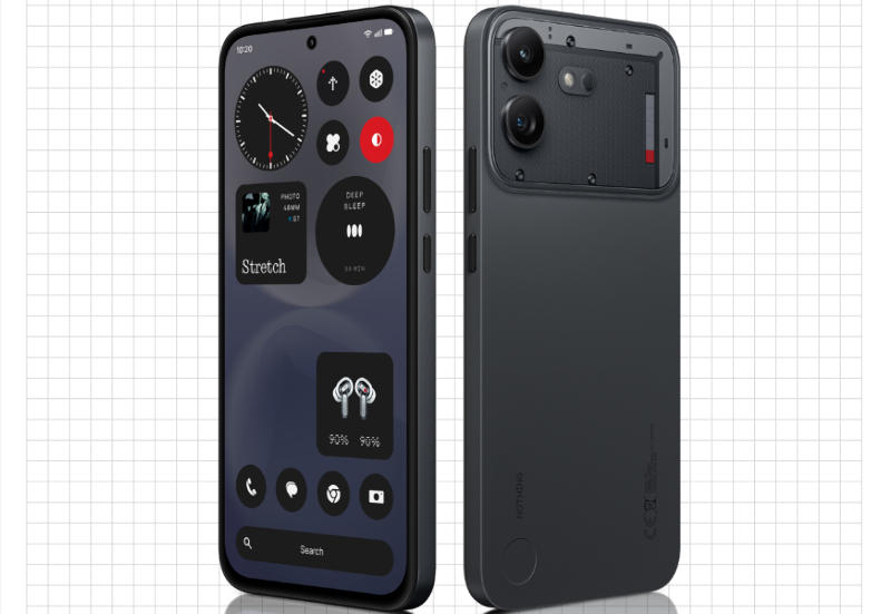 Бюджетный смартфон Nothing Phone (4b) представлен официально по цене €329