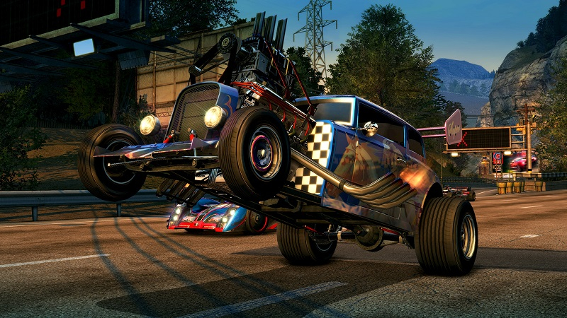 Больше никаких Burnout и Need for Speed: спустя 30 лет создания гоночных игр Criterion «целиком сосредоточена» на Battlefield