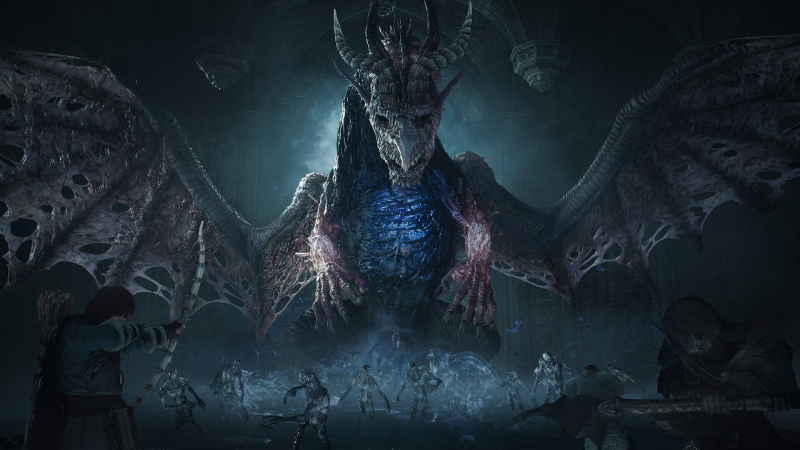 Capcom объяснила, зачем спустя два с половиной года после релиза выпускает для Dragon’s Dogma 2 дополнение Dark Arisen