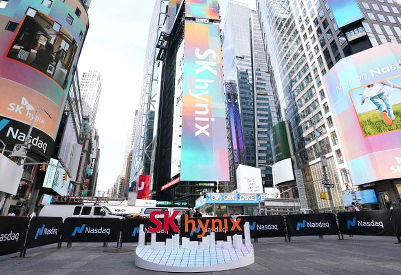 Даже утроившись до млрд, квартальная выручка SK hynix оказалась ниже прогноза