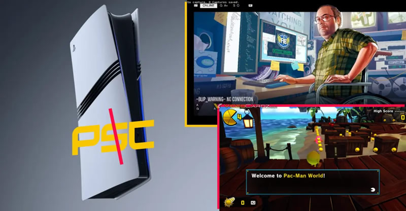 Эмулятор KytyPS5 научился поддерживать коммерческие 3D-игры для PS5