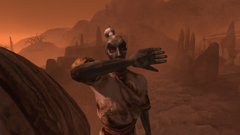 Энтузиаст с помощью ИИ перенёс в браузер легендарную The Elder Scrolls III: Morrowind