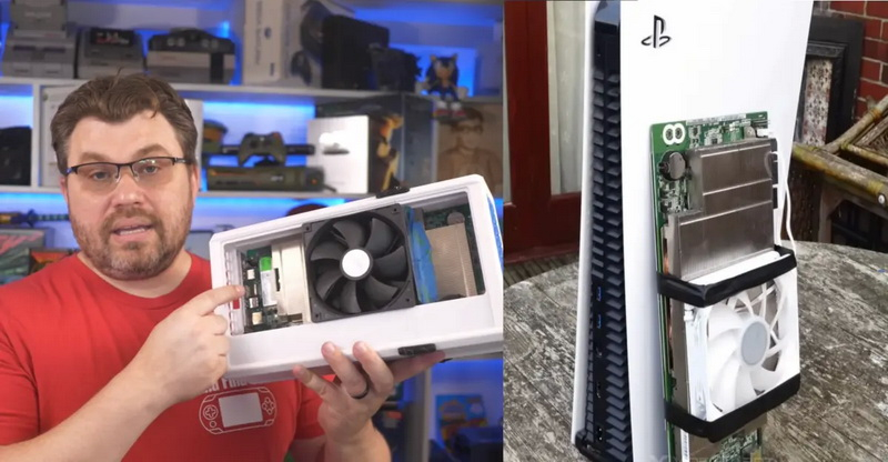 Энтузиаст собрал аналог Steam Machine на майнинговой плате AMD BC-250 всего за 0