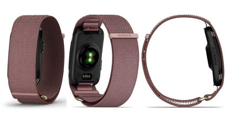 Garmin представила безэкранный фитнес-трекер Cirqa Smart Band за 0