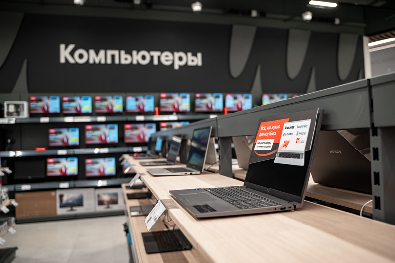 GeForce RTX 5050, терабайтный SSD  и DDR4: в «М.Видео» рассказали, какие комплектующие россияне чаще выбирают для сборки ПК
