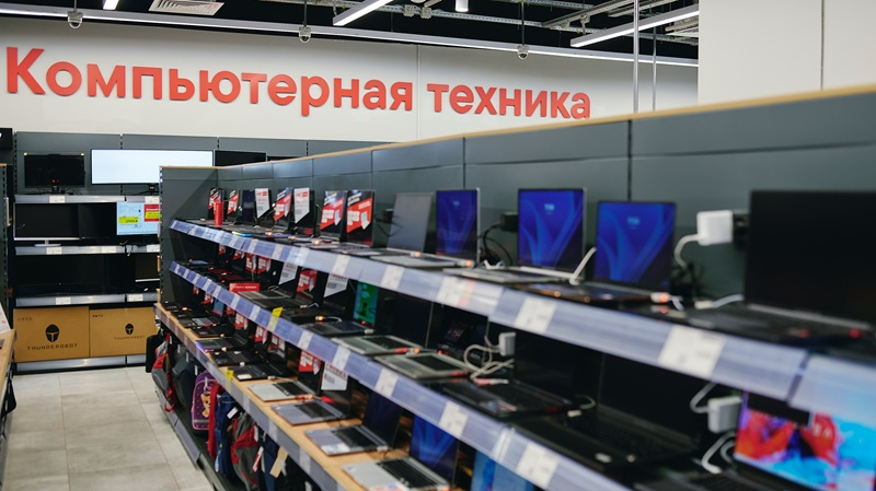GeForce RTX 5050, терабайтный SSD  и DDR4: в «М.Видео» рассказали, какие комплектующие россияне чаще выбирают для сборки ПК