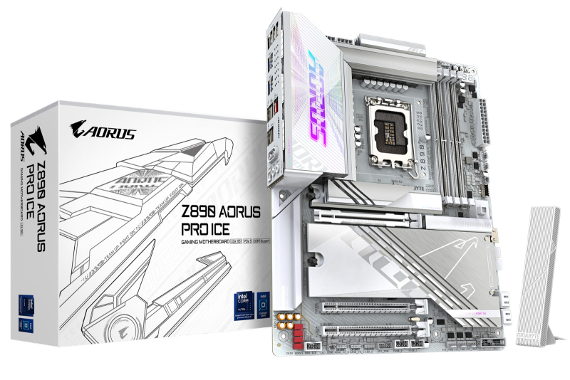 Gigabyte тоже наделила свои материнские платы поддержкой китайской памяти CXMT DDR5