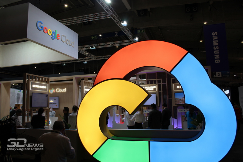 Google Cloud стал самым быстрорастущим бизнесом Alphabet — его прибыль утроилась за год