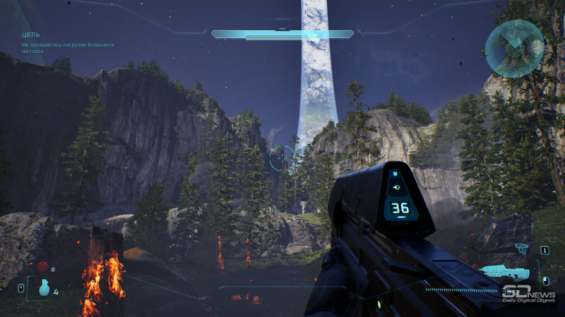 Halo: Campaign Evolved — по третьему кругу. Рецензия