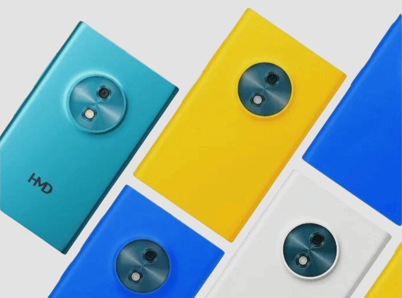 HMD представила вдохновлённый Nokia Lumia телефон с сенсорным экраном, ИИ-функциями и ценой