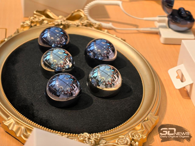 Huawei представила наушники-клипсы FreeClip 2 S Signature Edition