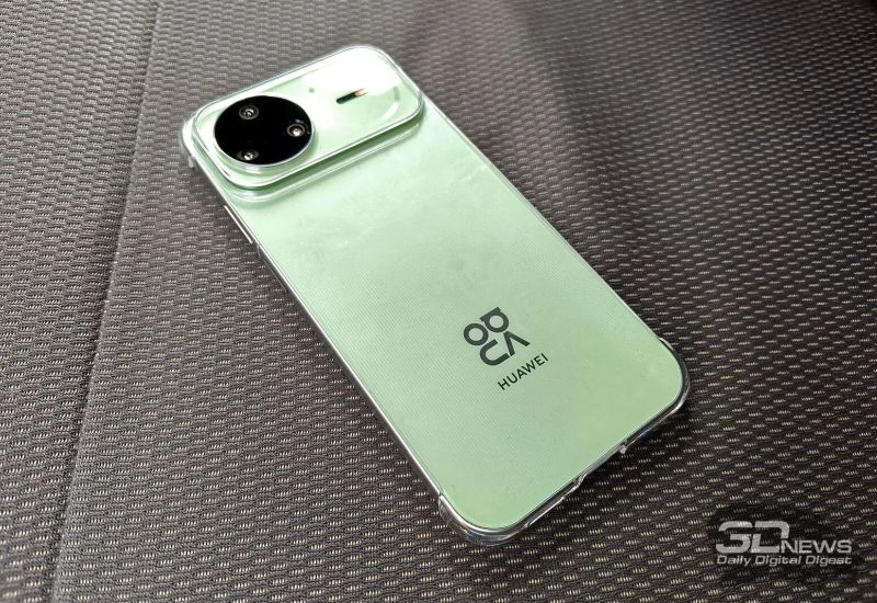 Huawei собралась увеличить поставки смартфонов на 20 %, несмотря на дефицит памяти