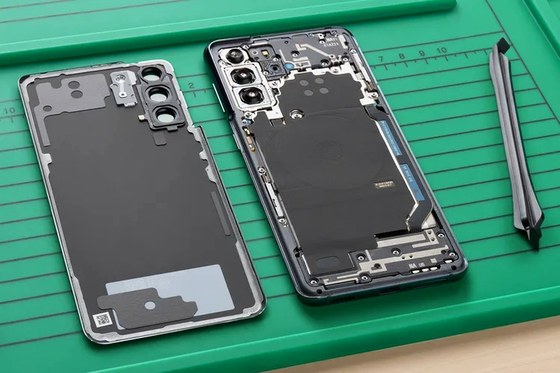 iFixit создаст единый стандарт ремонтопригодности электроники в США