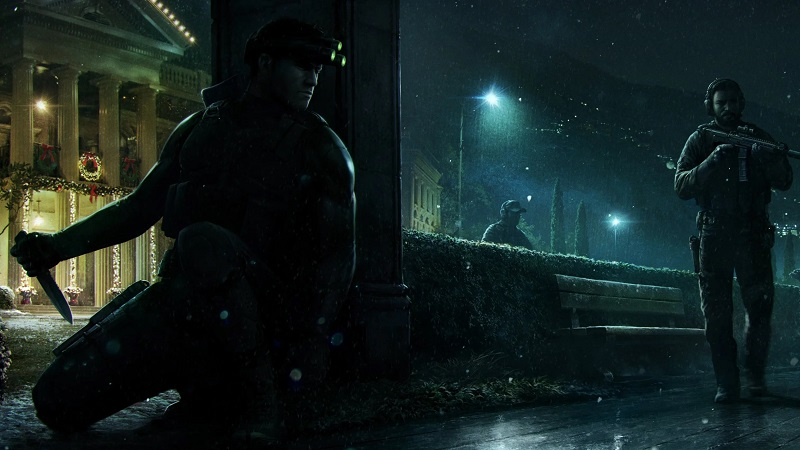 Инсайдер раскрыл, чего ждать от ремейка Splinter Cell  — переосмысление знакового стелс-экшена Ubisoft в «крайне хрупком состоянии»