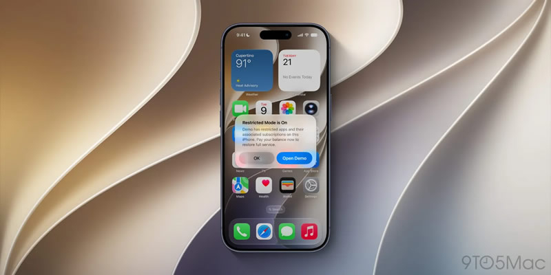iPhone, купленный в кредит, может превратиться в «звонилку» в случае просрочки платежа