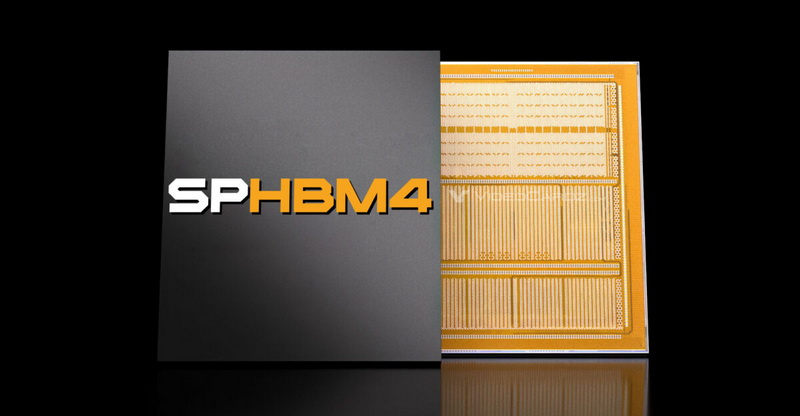 JEDEC утвердила стандарт SPHBM4 — HBM4 станет дешевле без потери скорости