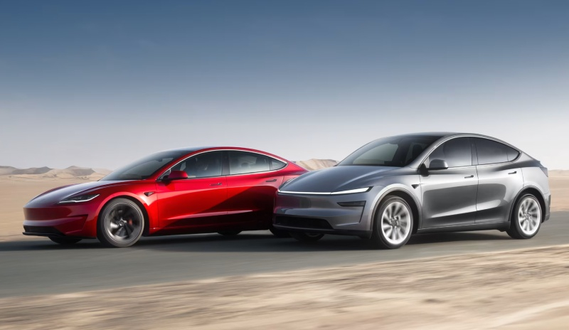 Китайская BYD снова обгонит Tesla по продажам электромобилей