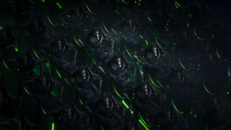 «Кронус вновь будет наш»: новый трейлер Warhammer 40,000: Dawn of War 4 показал возвращение некронов