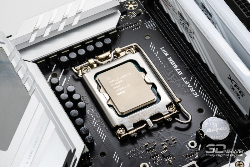 Лучший процессор под DDR4 в 2026 году: AM4 против LGA 1700