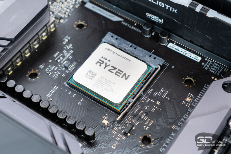 Лучший процессор под DDR4 в 2026 году: AM4 против LGA 1700