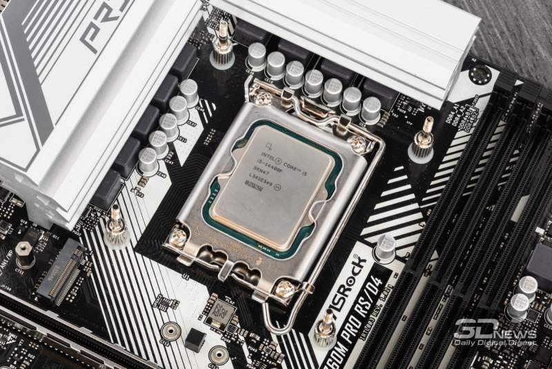 Лучший процессор под DDR4 в 2026 году: AM4 против LGA 1700