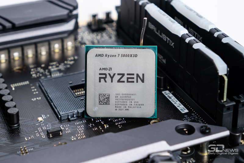 Лучший процессор под DDR4 в 2026 году: AM4 против LGA 1700