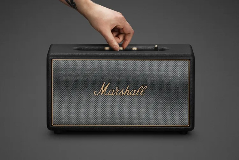 Marshall представила беспроводные колонки Acton IV и Stanmore IV с улучшенными басами и повышенной ремонтопригодностью