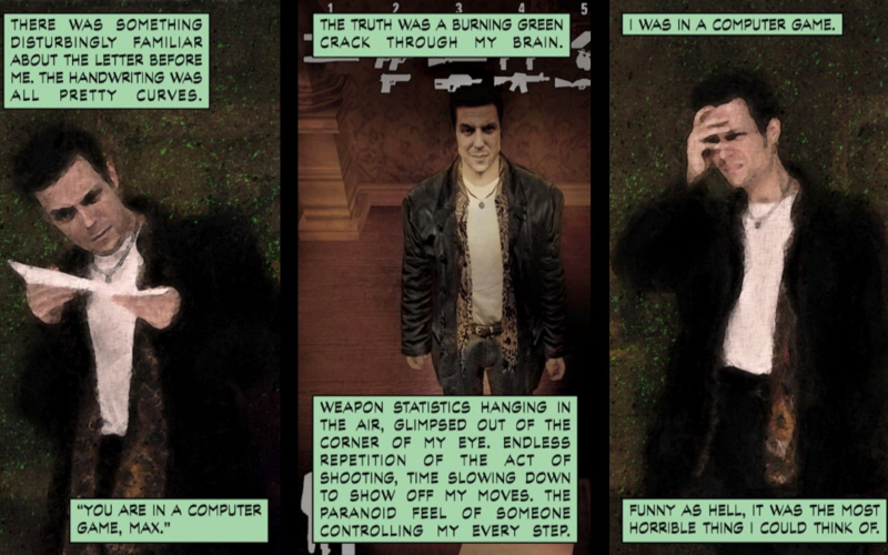 Max Payne исполнилось 25 лет, но разработчики про юбилей забыли