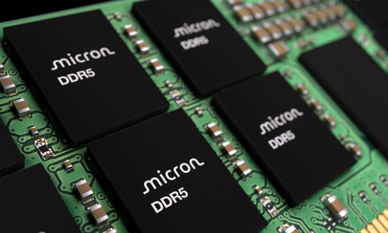 Micron начала строительство ещё одного завода по производству памяти в Хиросиме — он заработает в 2028 году