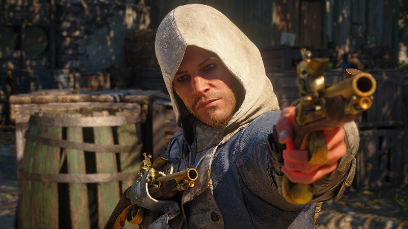 Настоящий клад: Assassin’s Creed Black Flag Resynced превзошла годовые ожидания Ubisoft за две недели
