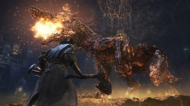 «Непостижимая загадка»: даже бывший босс PlayStation не понимает, почему Sony до сих пор не выпустила Bloodborne на PC и PS5