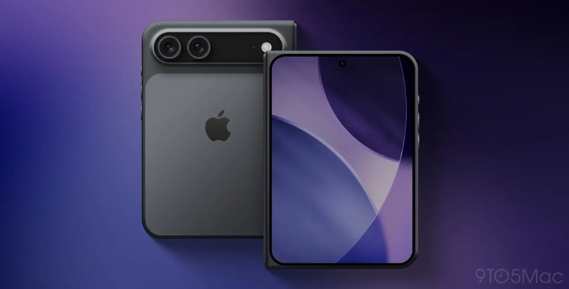 Несмотря на цену до 00, складной iPhone Ultra поначалу будет в дефиците