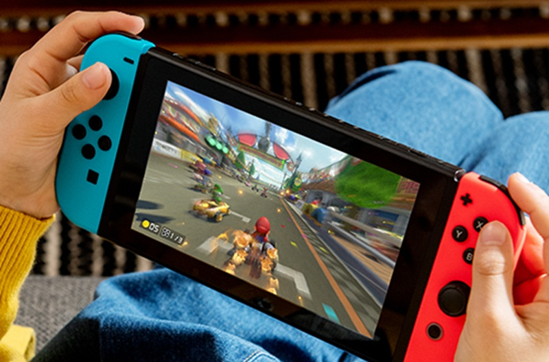 Nintendo продолжит глобальные продажи первой Switch после прекращения реализации в Европе
