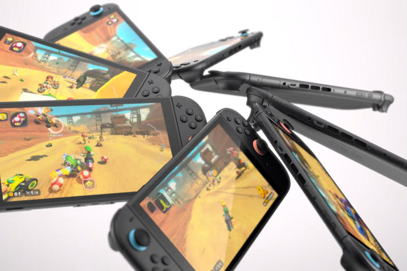 Nintendo скоро выпустит обновленную Switch 2 с OLED-дисплеем, но это не точно