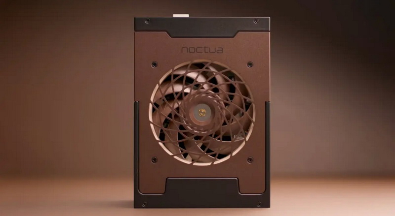 Noctua обновила план выпуска продуктов — новые БП и кулеры для AM5 выйдут в 2027 году