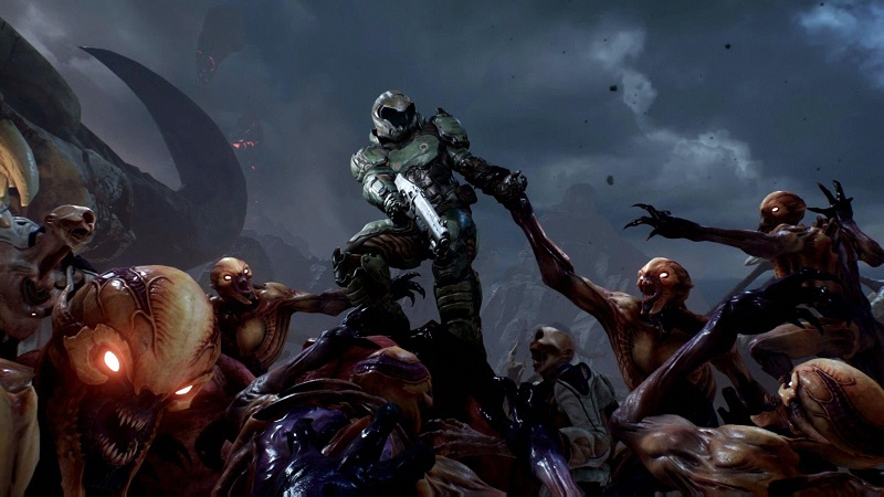 Новой Doom — быть: вопреки массовым увольнениям, id Software уже приступила к работе над продолжением легендарной серии