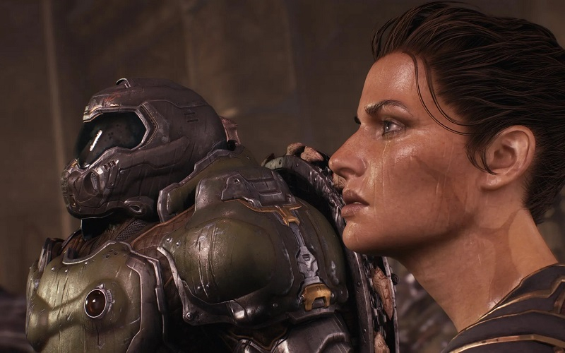 Новой Doom — быть: вопреки массовым увольнениям, id Software уже приступила к работе над продолжением легендарной серии