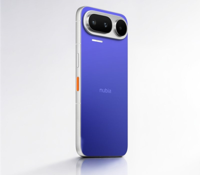 nubia анонсировала NaviX Ultra — «первый в мире» ИИ-агентный смартфон