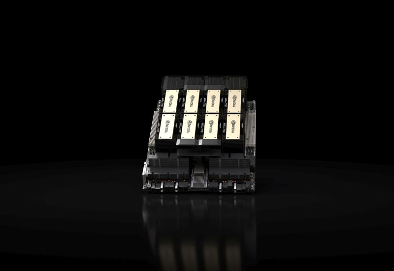 Nvidia лишь недавно отгрузила в Китай небольшое количество ускорителей H200
